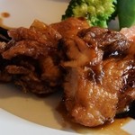 かどの洋食屋 - チキン南蛮