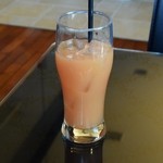 かどの洋食屋 - グァバジュース