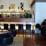 かどの洋食屋 - 店内の雰囲気