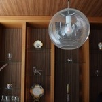 かどの洋食屋 - 店内の雰囲気