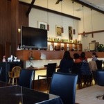 かどの洋食屋 - 店内の雰囲気