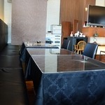 かどの洋食屋 - 店内の雰囲気