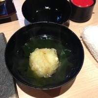 天ぷらnuu nuu - 吸い物