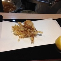 天ぷらnuu nuu - ささがきごぼう？