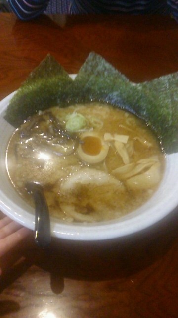 ラーメンとん太 美郷店 - 飯詰（ラーメン）の写真