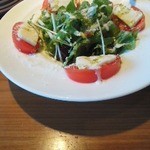 Blue Garden - サラダ