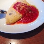 Blue Garden - オムレツ