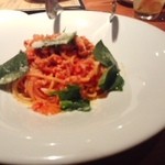 Blue Garden - モチモチパスタ