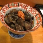 勇ずし - なまこ