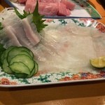 勇ずし - ひらめ