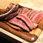 HUGO DESNOYER Ebisu - フランス産リムーザン牛の骨付きリブロース