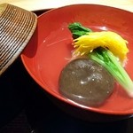 豪龍久保 - お椀