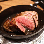 HUGO DESNOYER Ebisu - ヒレ