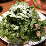 HUGO DESNOYER Ebisu - サラダ