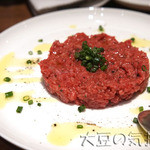 HUGO DESNOYER Ebisu - タルタルステーキ