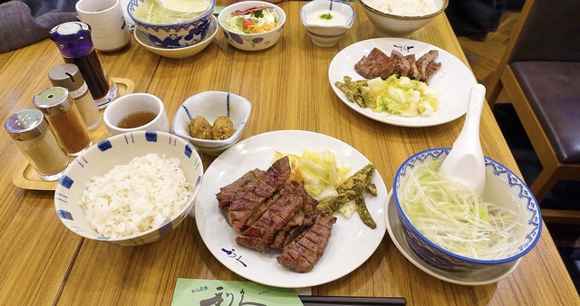 仙臺 たんや利久 東京駅店>