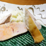 和庵 - 16－2あん肝