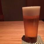 銀座 きた福 - ビール