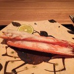 銀座 きた福 - 焼き