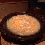 銀座 きた福 - 雑炊