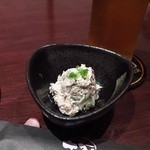 SAKAI Japanese Restaurant - お通し