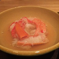 銀座 きた福 - 茹　レア