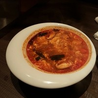 原宿焼肉 KINTAN - カルビスープ