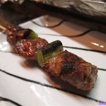 もつ焼き じんちゃん - ハラミ