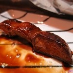 もつ焼き じんちゃん - レバー