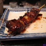 もつ焼き じんちゃん - チレ