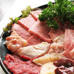 和牛専門店 牛楽 - 料理写真: