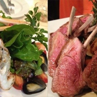 ビストロ猫の髭_0