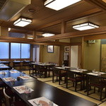 Kikuzushi - 最大70名様位　椅子席にての個室です。