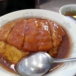 Chinchin Hanten - ボルガ天津丼