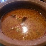 シャンティーランカ - ポークカレー