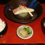 うたゆの宿 熱海四季ホテル レストラン - やはり静岡へ行ったら金目でしょう♡