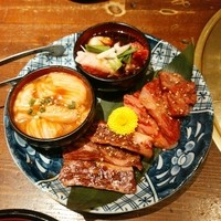 京やきにく 弘 祗園山名庵 - 