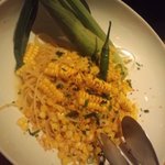AWkitchen 10 - とうもろこしと青唐辛子のアーリオ・オーリオ
