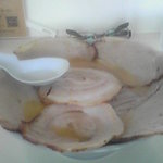 宇宙軒 - 味噌チャーシュー