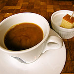 CIVETTA - コーヒー＆ミニケーキ