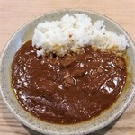 Ooishi Seinikuten - とくせん和牛カレー辛口
