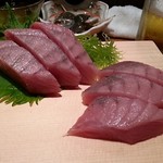 鹿島屋 - 名代かつを刺身