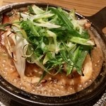 古城 - スルメイカごろ焼き