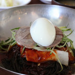 Yu Chun Korean Restaurant - 葛冷麺