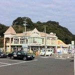 ふれあい名産館 まつや - お店外観