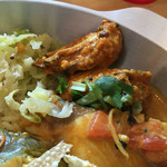 スパイス ラボ ブースト - 牡蠣のピクルストッピング〜