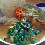 スパイス ラボ ブースト - さかな7号アップ