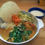 スパイス ラボ ブースト - さかな7号SP