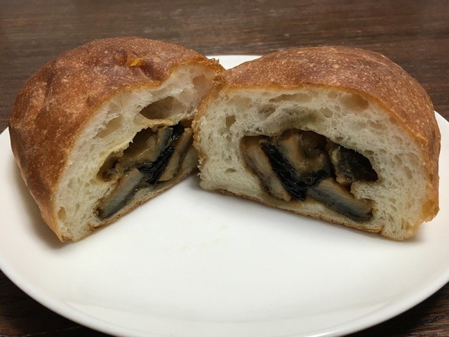 夜のパン うなぎぱん 降臨ｗ By Eb 下田康生堂ぱん茶屋 成田 パン 食べログ