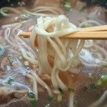 空港食堂 - 麺リフト